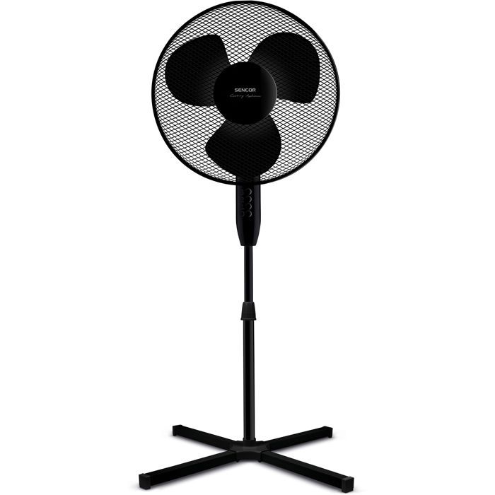 Ventilateur sur pied Sencor SFN 4031BK