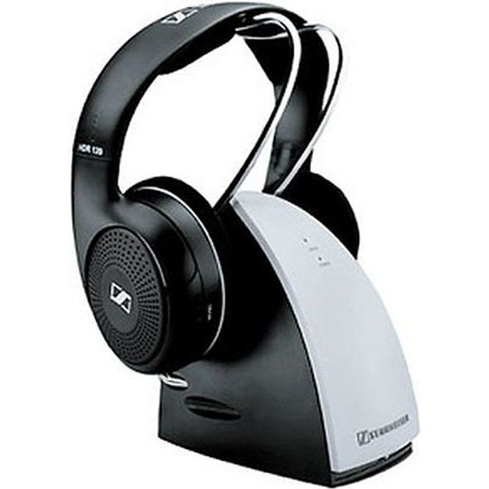 SENNHEISER RS 120 Casque TV sans fil - HiFi - Cdiscount TV Son Photo