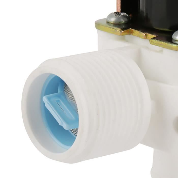 Lot De 5 Prises étanches Pour électrovannes Hydrauliques - AC 220V, IP65, Transparentes