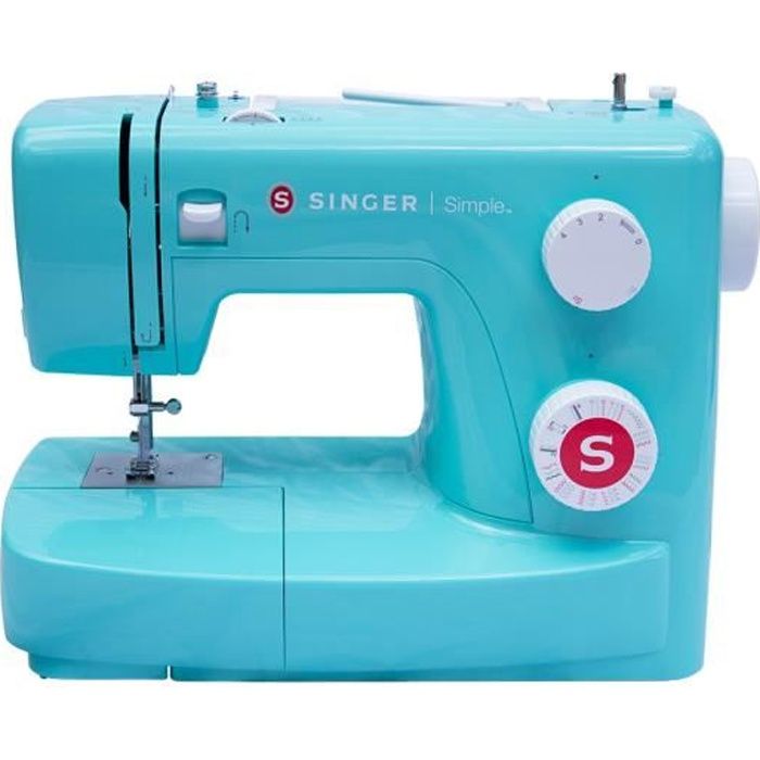 Singer 3223 Machine à coudre simple Couleur - vue 3