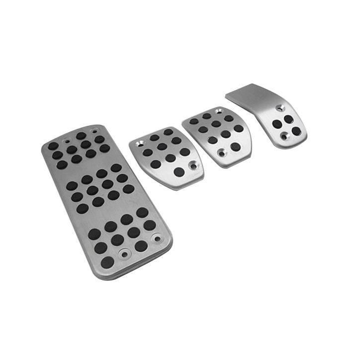 Pédale De Frein & Accélérateur Aluminium Pour Peugeot 1007, 207, 208, 307, 308, 408 - Pièce Neuve