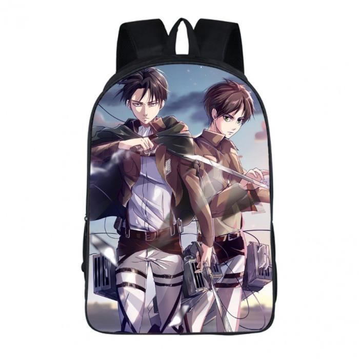 Sac à dos attaque des sale titans
