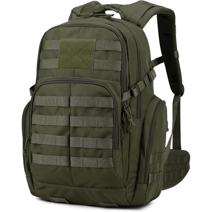 Millet UBIC 50 10 Bleu, Sac à Dos Grande Randonnée Et Trekking