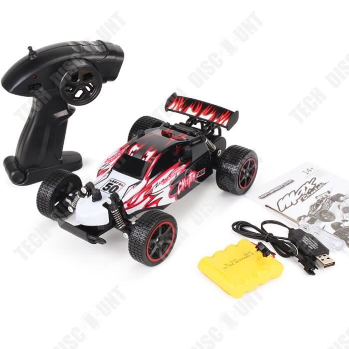 Voiture télécommandée shop pour enfant