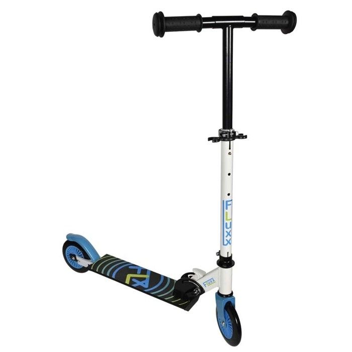 Trottinette Electrique E-120 Fluxx - Enfant A Partir De 6 Ans