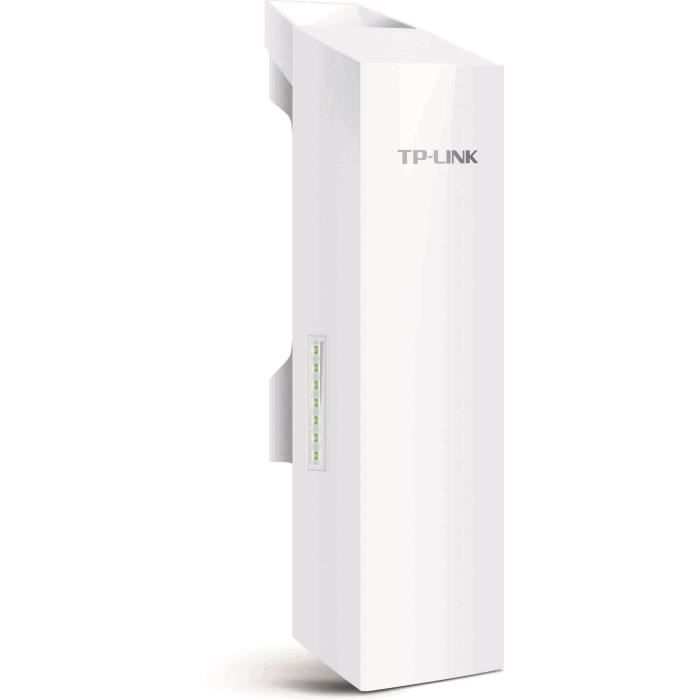 TPLINK Point daccès extérieur 24Ghz N300 CPE210