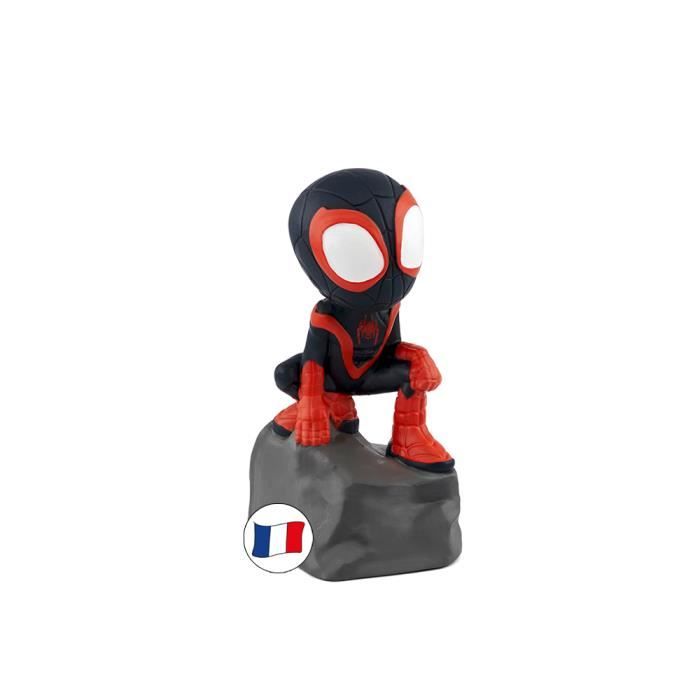Console Portable VTech Magi’Pocket Spidey - Écran LCD Avec Animations - 4 Jeux éducatifs - 10 Cadrans Interchangeables - Pour Enfants 3-7 Ans - Version Française