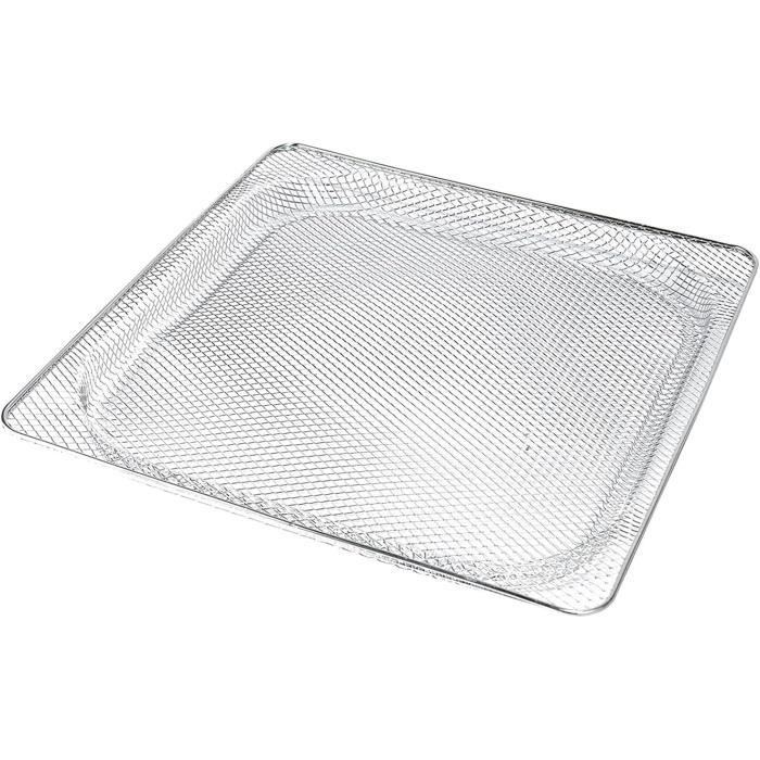 Lot De 2 Grilles De Friteuse à Air Comprimé Pour Friteuse à Double Panier, Accessoires De Friteuse A Air Polyvalents Support De Deshydratation En Acier Inoxydable 304 Avec 4 Batons De Barbecue Pour Ninja Foodi