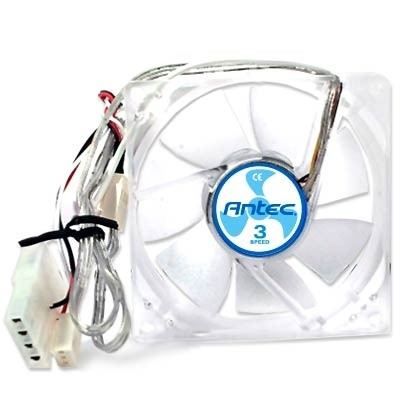 Antec TriCool Ventilateur châssis 120 mm - vue 2