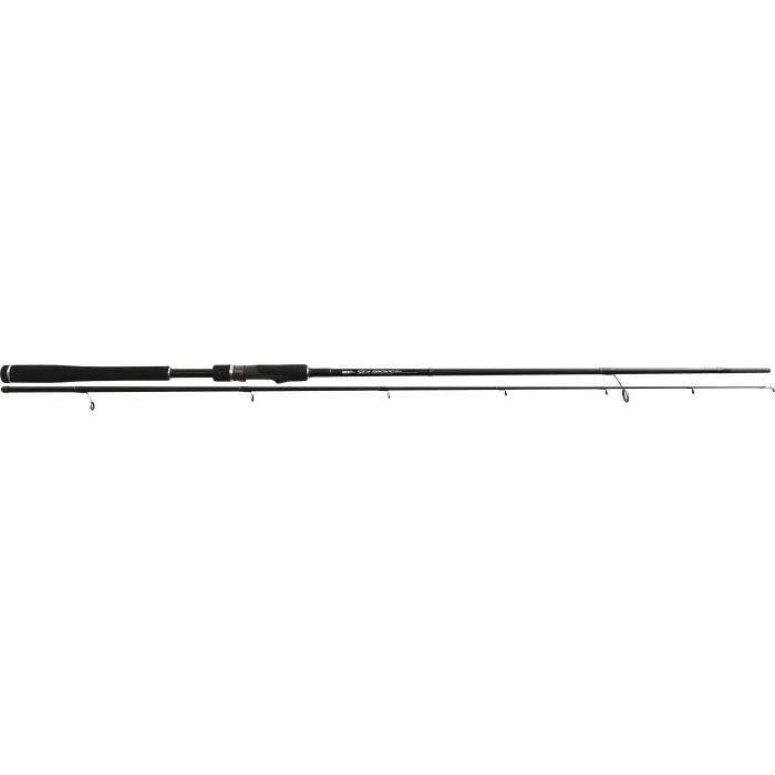 Canne Shimano Nexave CX 330 H 20-50g - Lancer Leurres Carbone 2 Brins
