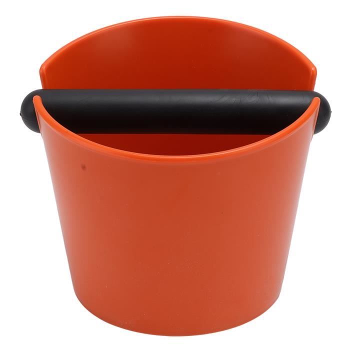 Boîte à Marc De Café Knock Box - Pour Barista, Avec Barre De Frappe