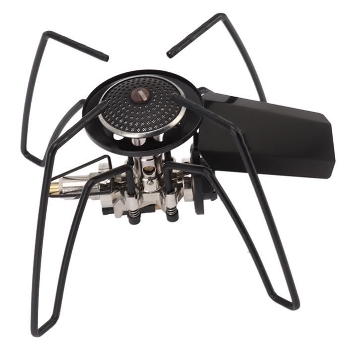 Support De Casserole De Camping Pliable Pour Réchaud à Gaz Support De Pot De Conserve Trépied Trépied Triangle