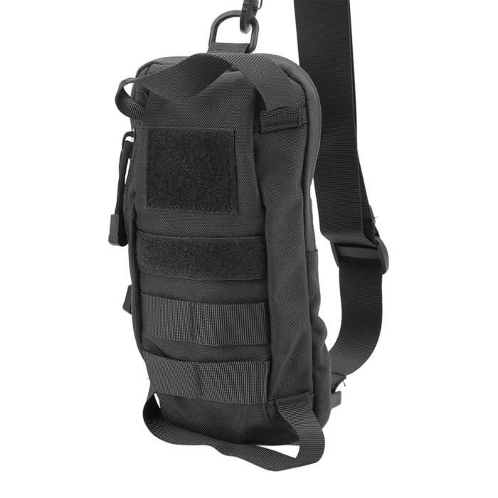 Grande Poche Utilitaire ATPAT à Fermeture éclair Système MOLLE Par Modern Combat Sports
