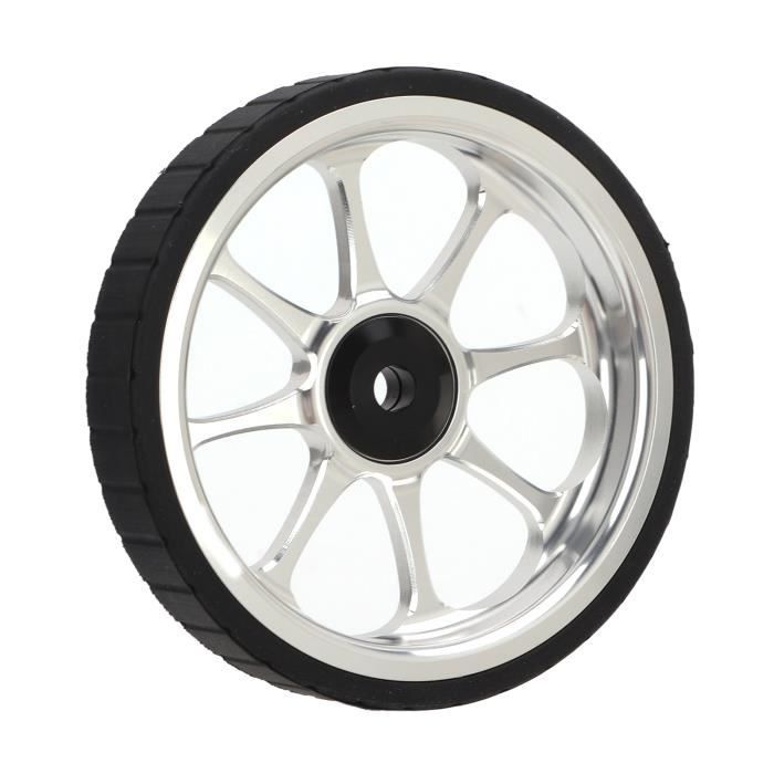 ROUE° ROTATIVE FACILE à Installer pour Roue de Remplacement Extérieur ROUE° ROTATIVE FACILE à Installer pour Roue de Remplacement Extérieur