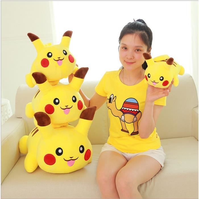 peluche pikachu 40 cm