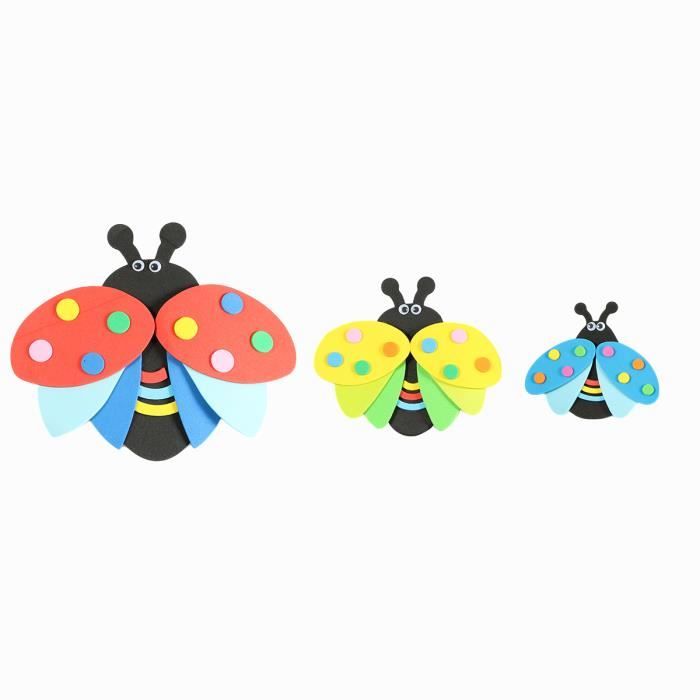 Childrens bedroom géant coccinelle/coccinelle wall art-différentes tailles