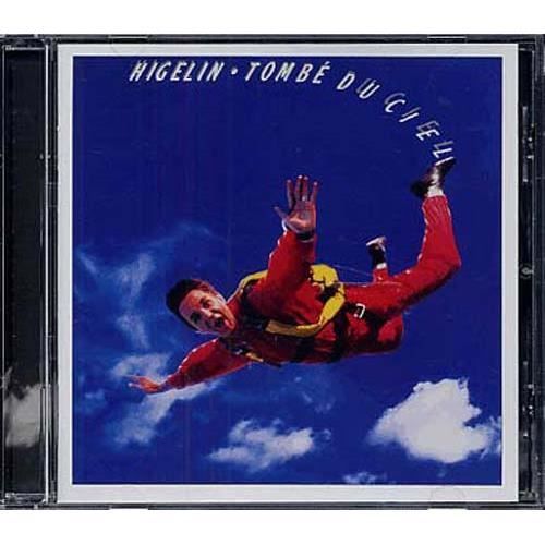 Tombe Du Ciel By Jacques Higelin Cd Achat Cd Cd Variete