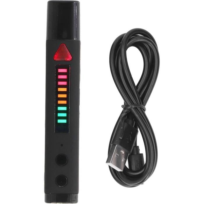 Détecteur De Caméra Dissimulée, Dispositif De Recherche De Bogues Audio, Stylo De Signal RF Sans