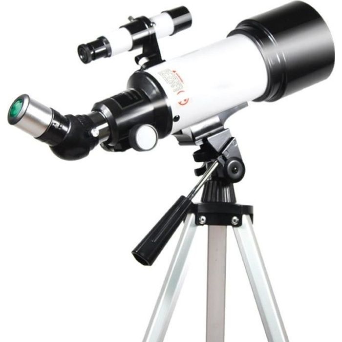 Télescope astronomique 40070 avec ouverture 70 mm, longueur