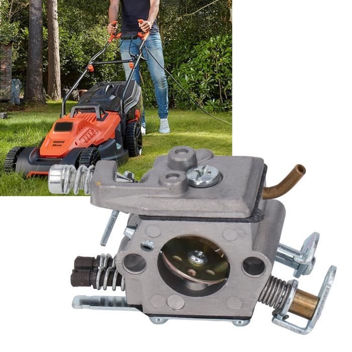 Cylindre Et Piston Pour Tronçonneuse Partner 350/351 – Diamètre 41,1 Mm, Kit Complet Avec Joints