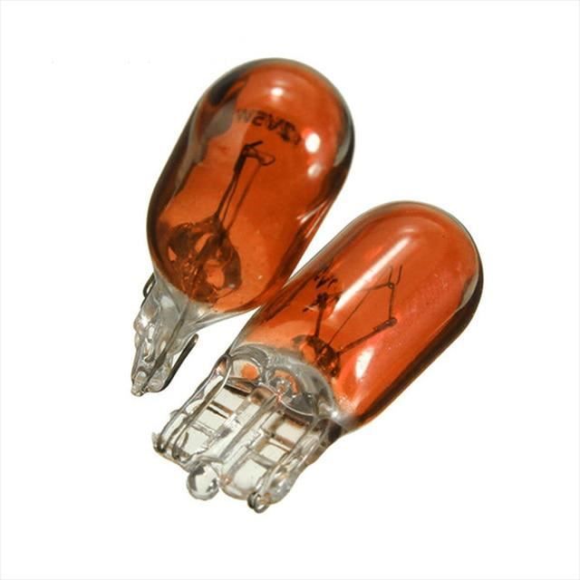 Sidaqi Micro standard Ampoule halogène T10 W5W bleu brillant 194168501