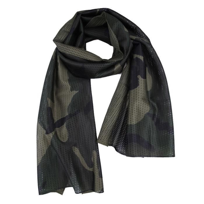 Foulard Filet Camouflage Tactique PROPPER - Original - Fabriqué En Ukraine