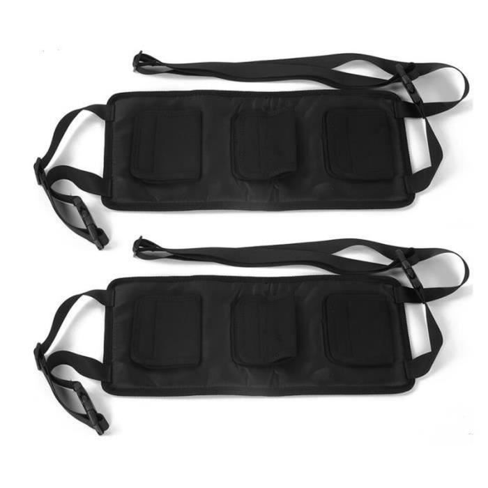 Ceinture Porte-canne à Pêche Vintage Ruff 'N' Ready 139 - Cuir Marron (occasion)
