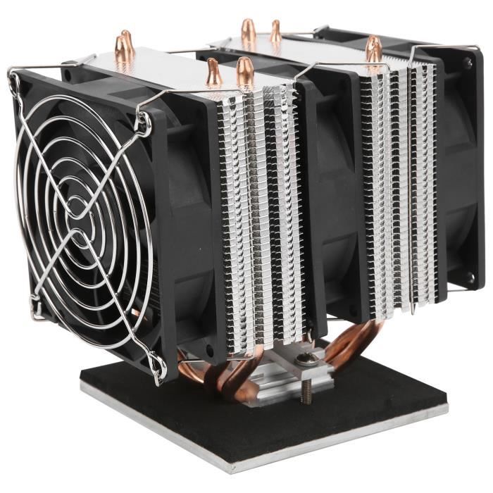 Zerone Peltier thermoélectrique 12715 12V 240W refroidisseur — free download
