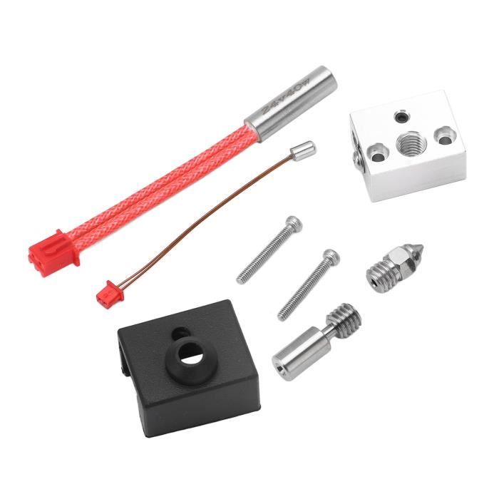 HURRISE Kit D'outils D'imprimante 3D Kit De Nettoyage De Buse D
