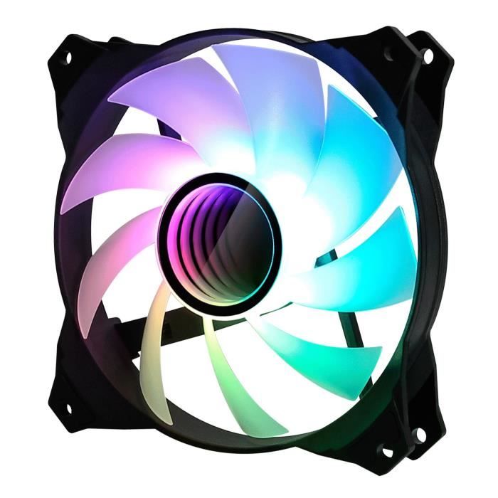 ZALMAN IF120 – Ventilateur 120mm ARGB pour boitier