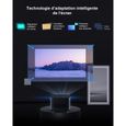 Vidéoprojecteur 4K XGIMI Horizon Pro - 2200 ANSI Lumens - Android TV - Home Cinéma - Son Harman/Kardon-1