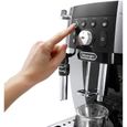 Machine expresso broyeur - DELONGHI Magnifica S Smart - ECAM250.23.SB - Machine à café grains-1