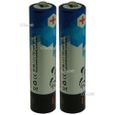 Batterie pour SIEMENS GIGASET AS405 DUO-1