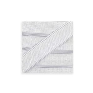 Elastique,White000-15mm-5 yards--Bande élastique multicolore, possède sur IQUE dex, brillant Elastique,White000-15mm-5 yards--Bande élastique multicolore, possède sur IQUE dex, brillant