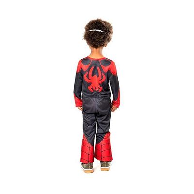 RUBIE'S - Marvel Officiel - Déguisement enfant classique Spidey - Taille 3-4 ans - Costume officiel avec masque du super héros de la série Spidey et ses amis extraordinaires RUBIE'S - Marvel Officiel - Déguisement enfant classique Spidey - Taille 3-4 ans - Costume officiel avec masque du super héros de la série Spidey et ses amis extraordinaires
