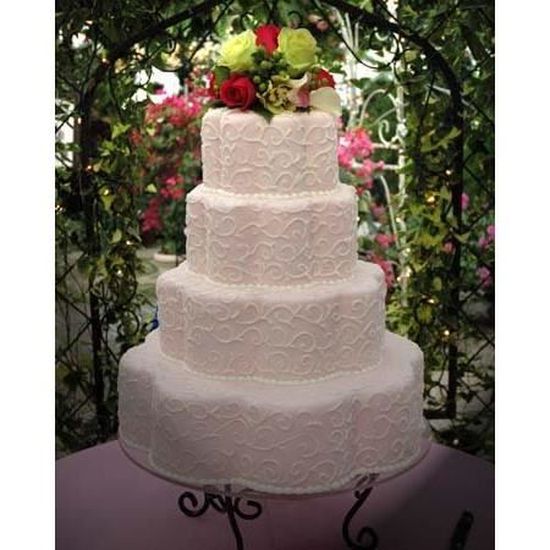 Moule Pour Gateau De Mariage Petale A 4 Etages Achat Vente