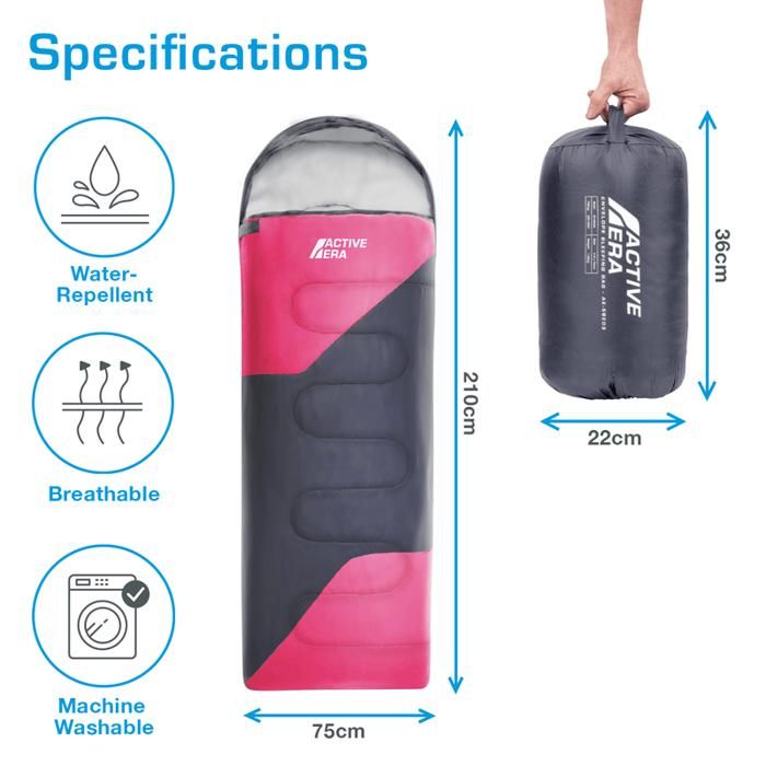 Sac de couchage, Ultralight, noir/gris - Achat - Achat vente pas cher Surplus Militaire