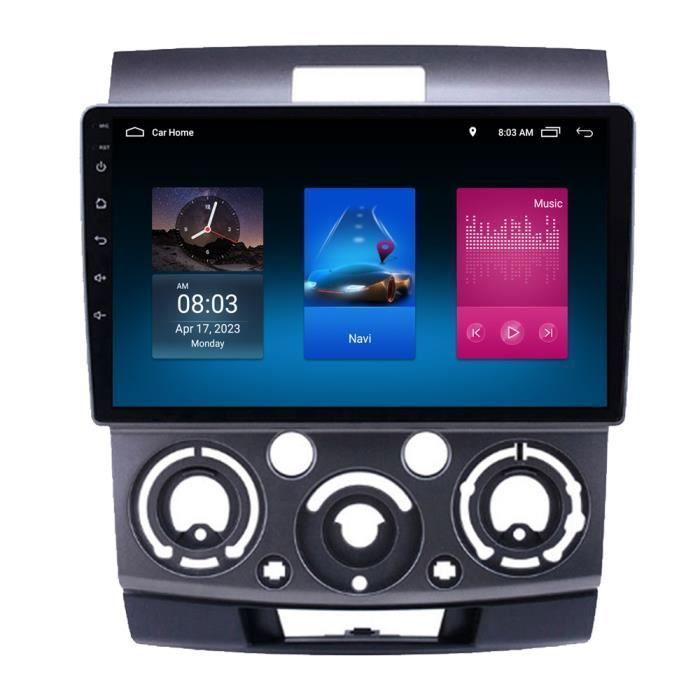 Autoradio Multimédia RoverOne 2Go RAM 32Go ROM GPS pour Audi TT