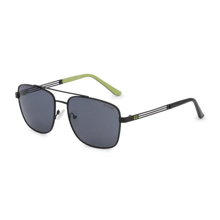 Lunettes De Soleil GUESS Monture Marron - Parfait état - Pour Femme