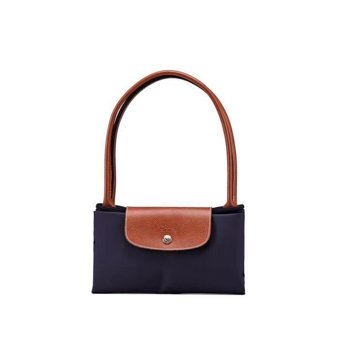 Sac longchamp femme violet