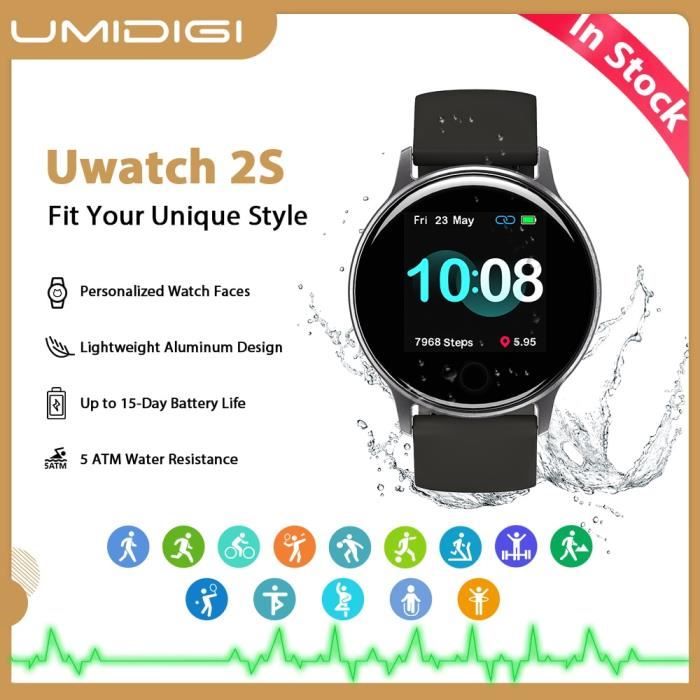 Umidigi montre discount