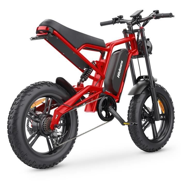 Vélo électrique hotsell pas cher cdiscount