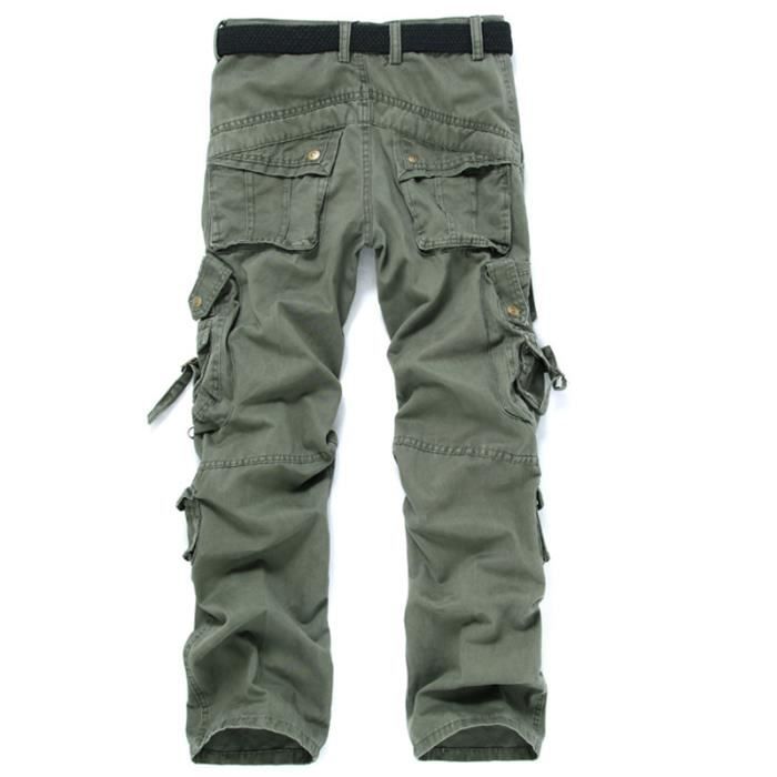 Pantalon cargo homme luxe clearance