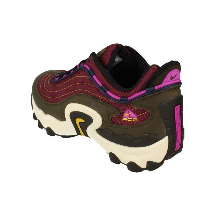 nike air skarn acg sequoia bordeaux