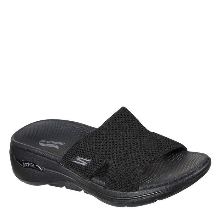 Skechers mules femme cheap