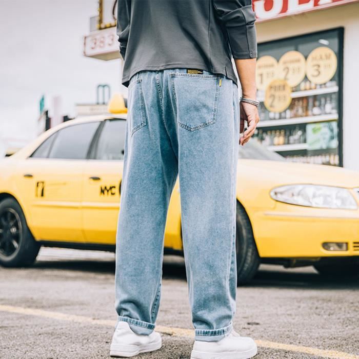 Mode homme grande 2025 taille