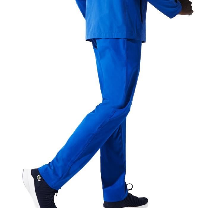 Pantalon golf lacoste homme best sale