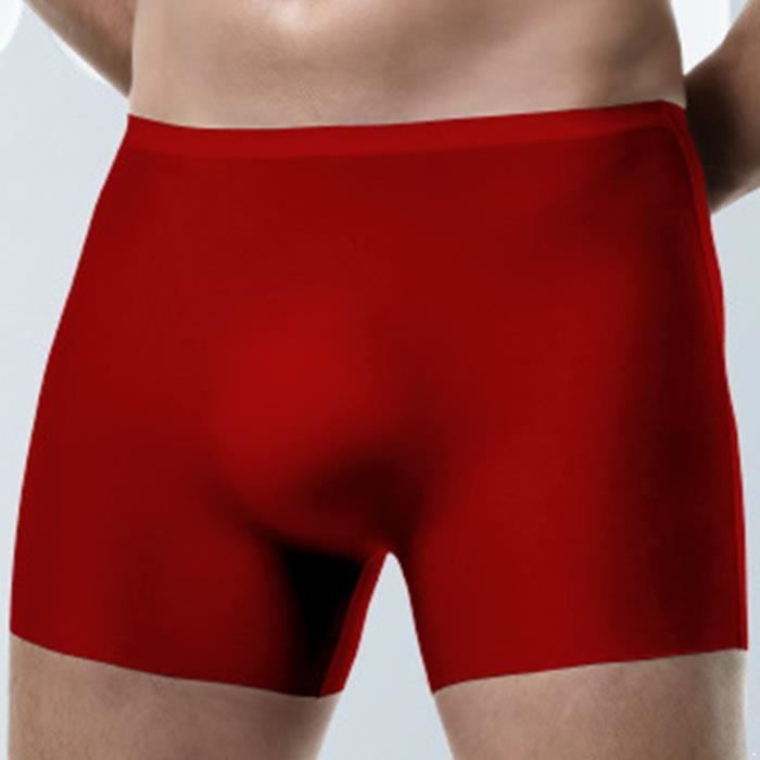 Boxer sport sales homme sans couture