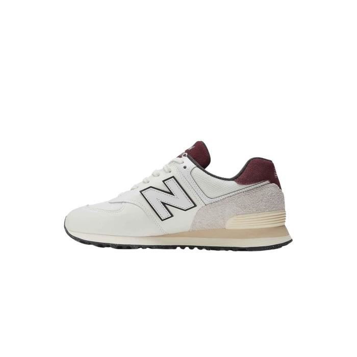 New balance deals u 574 bordeaux