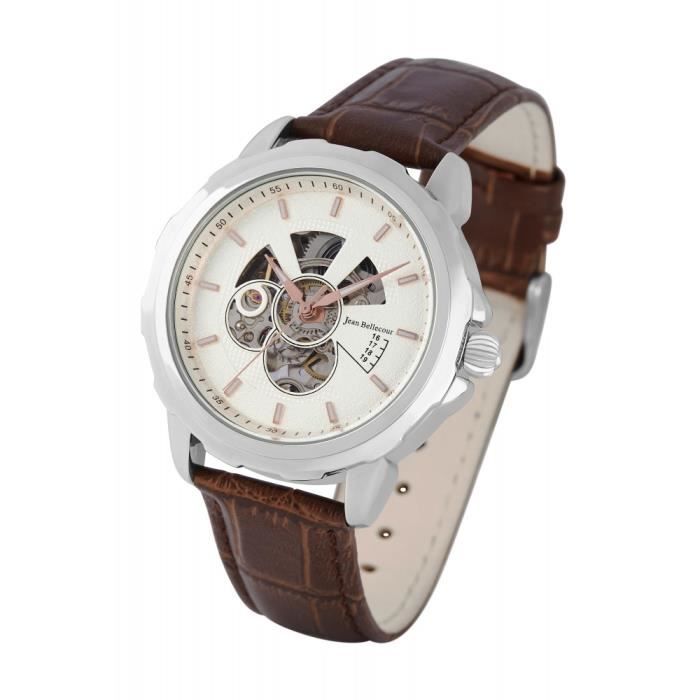 Jean bellecour deals montre femme